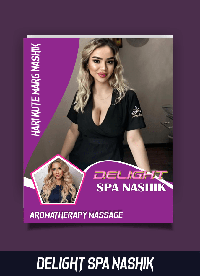 Aromatherapy Massage in Hari Kute Marg Nashik
